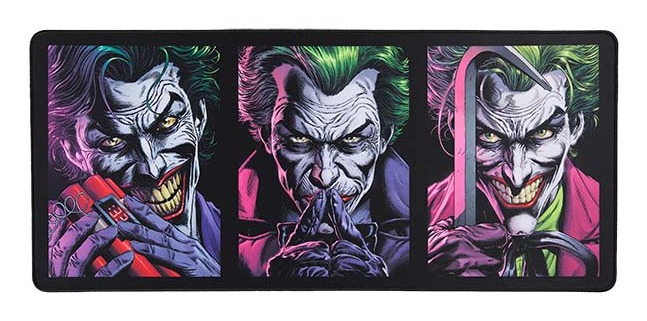 Tapis de gaming Subsonic Le Joker Taille