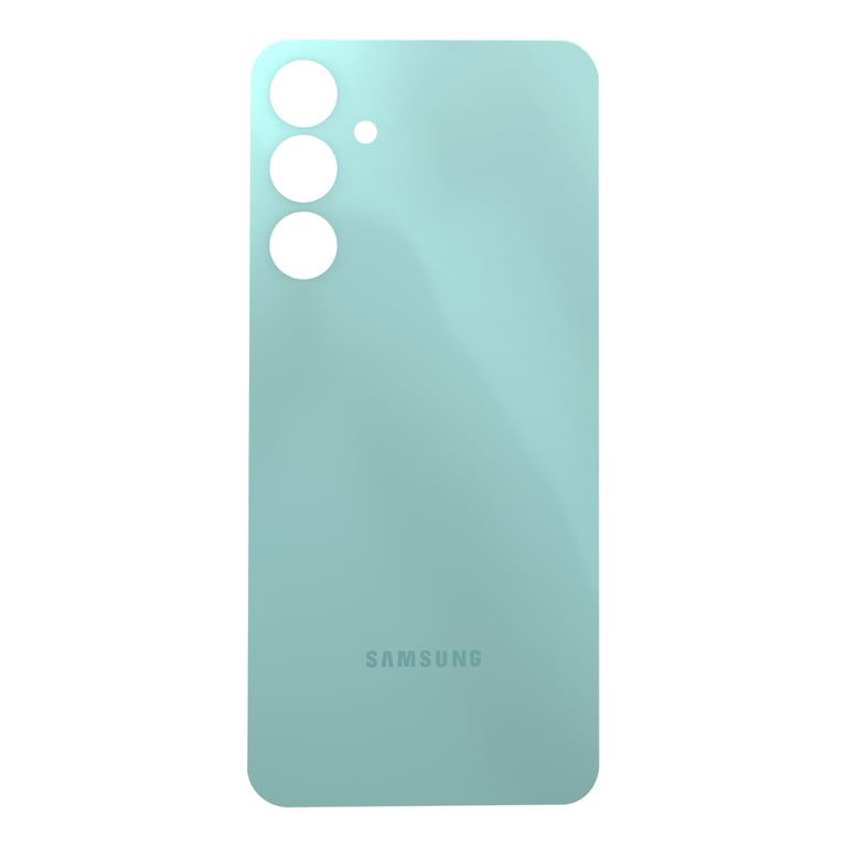 Cache Batterie pour Samsung Galaxy A16 Original Service Pack Turquoise - Neuf