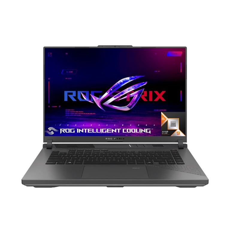 ROG Strix G16 STRIX G16 G614FM DRF5035W AMD Ryzen 9 32G 1TB MVMe .2 PCIe 4.0 SSD Nvidia GeForce RTX 5060 - vue 4