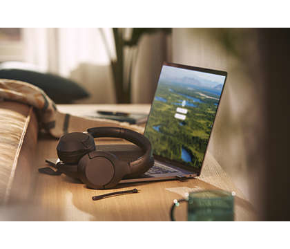 Philips TPV TAH8507BK Écouteurs Sans fil Arceau AppelsMusique Bluetooth Neuf - vue 3