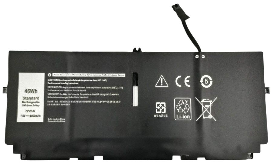 CoreParts MBXDE BA0246 composant de laptop supplémentaire Batterie Neuf