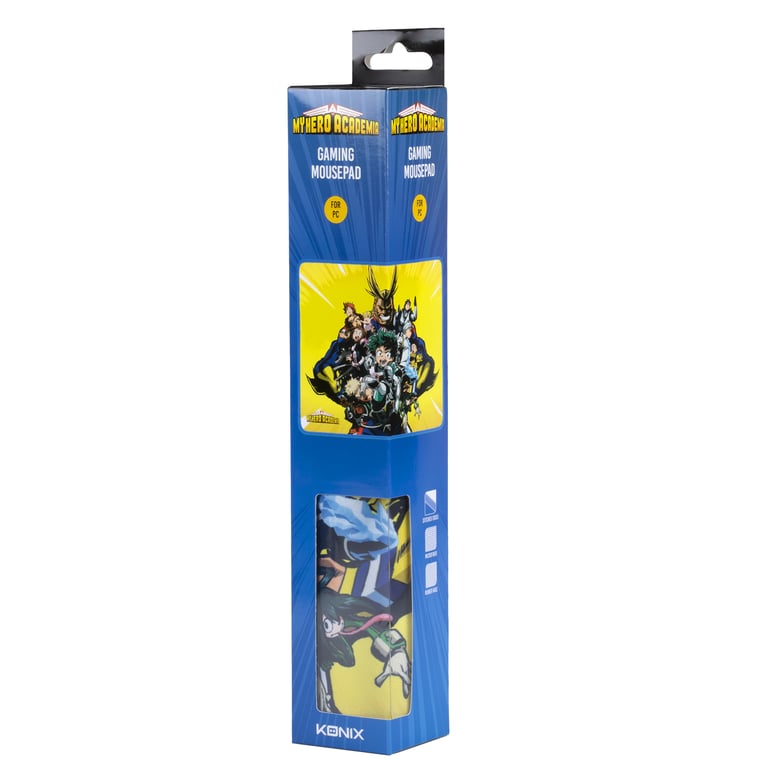 Konix Tapis de jaune – My Hero Academia Neuf - vue 4