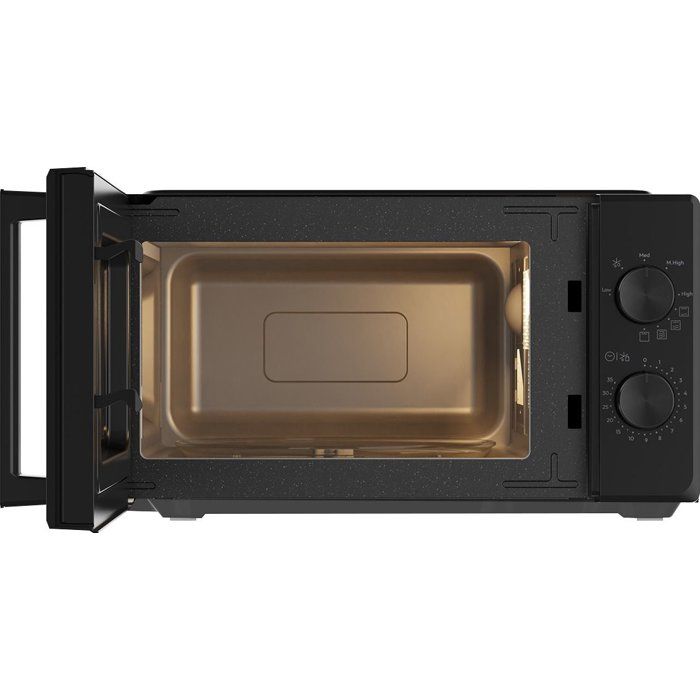 Micro-ondes Grill  - CMW520GMB  - 800W - 20L - Noir - Neuf