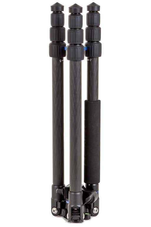 Trépied BENRO FGP 18 C – Carbone, Système GoPlus Travel - vue 4