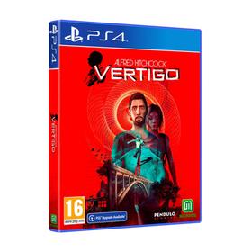 Alfred Hitchcock Vertigo PS4 Neuf - vue 4