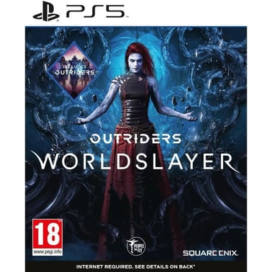 Gioco Outriders Worldslayer PS5