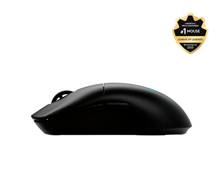Logitech G PRO 2 LIGHTSPEED Mouse - Neuf