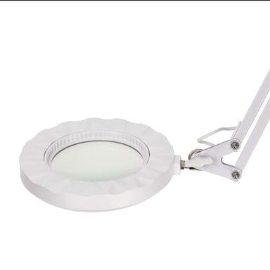 Nedis Modèle du produit : Lampe loupe de table