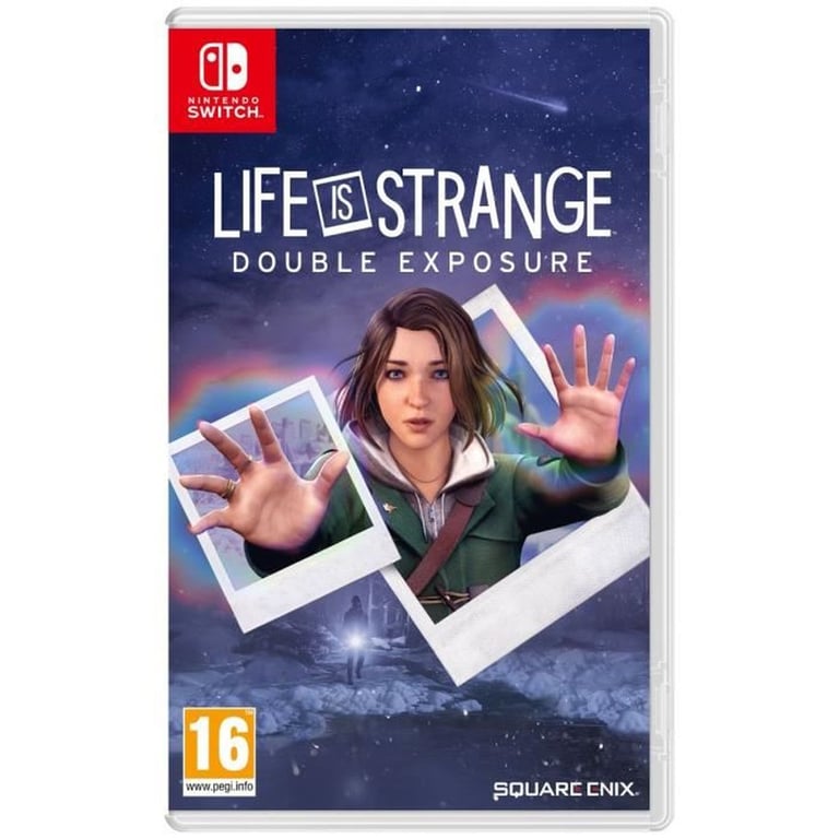 Life Is Strange Double Exposure Nintendo Switch Square Enix - vue 2