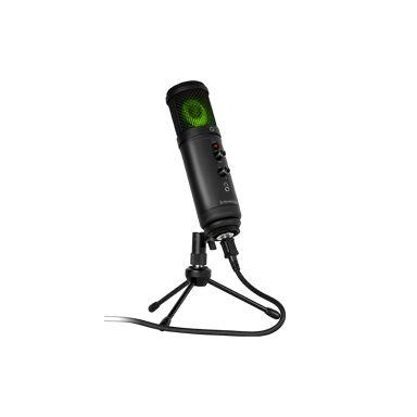 Newskill Gaming Professionnel RGB Kaliope - Neuf Noir - vue 2