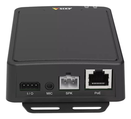 Axis 01558-001 amplificatore audio Nero