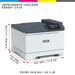 Xerox Imprimante recto verso A4 40 ppm C410, PS3 PCL5e/6, 2 magasins 251 feuilles