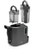 Eta Steam&Clean 7214 90000 Limpiador a vapor portátil 1,3 L 2000 W Negro