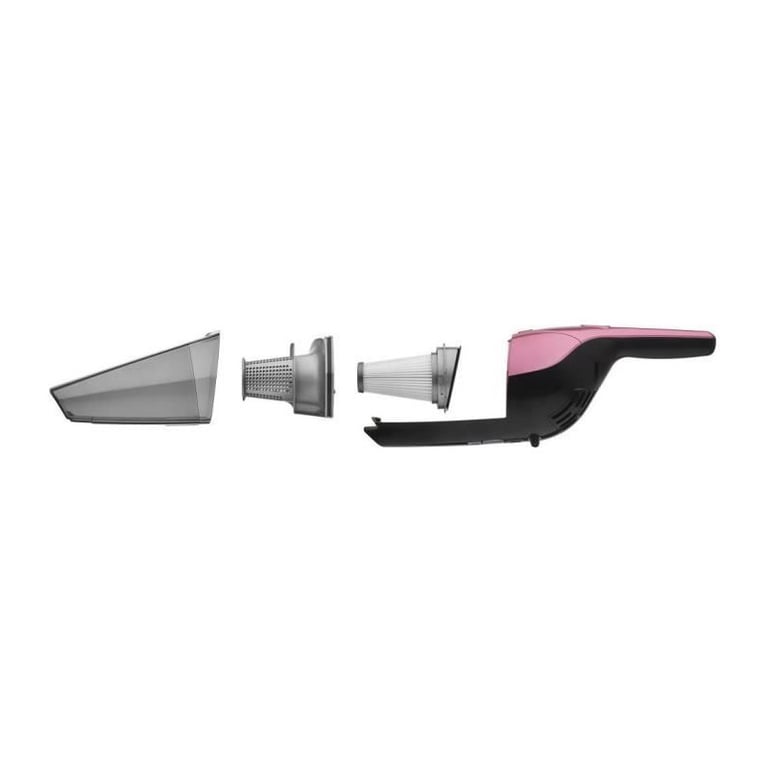 Aspirateur 3 En 1 Sencor SVC 0604RD – Filtration HEPA, Autonomie 45 min - vue 4
