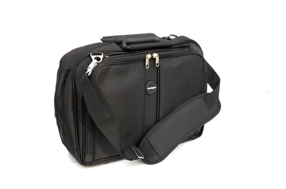 Kensington Sacoche pour ordinateur portable 15,6'' Contour™ - Noir