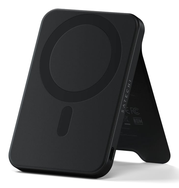 Satechi ST B5Q2SK banque d'alimentation électrique 5000 mAh Recharge sans fil Neuf