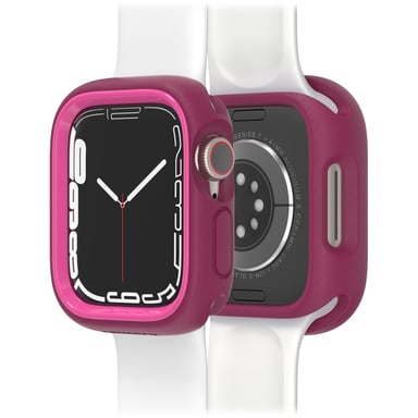 OtterBox Exo Edge Series para Appe Watch 7/8 41mm, Renaissance Pink