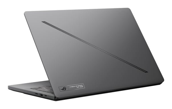 ASUS ROG Zephyrus G14 GA403WP-QS005W AMD Ryzen AI 9 HX 370 Portátil 35,6 cm (14'') 3K 32 GB LPDDR5x-SDRAM 1 TB SSD NVIDIA GeForce RTX 5070 Wi-Fi 7 (802.11be) Windows 11 Home Negro, Gris
