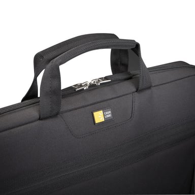 Case Logic VNAI-215 Maletín para portátil de 39,6 cm (15,6'') Negro