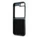 Custodia protettiva per Samsung Galaxy Z Flip 6 con banda inferiore