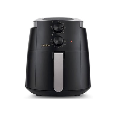 Medion Friteuse à air chaud - MD13020 - Airfryer - 1500 watts - Minuterie 60 min - Jusquà 200°C - 47 L - vue 1