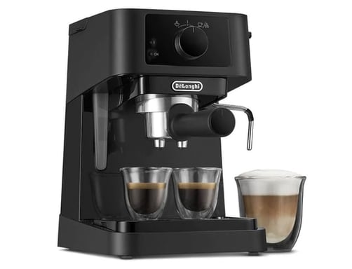 DELONGHI - Expresso solo pompe EC235.BK - buse vapeur - Compatible ESE - Black