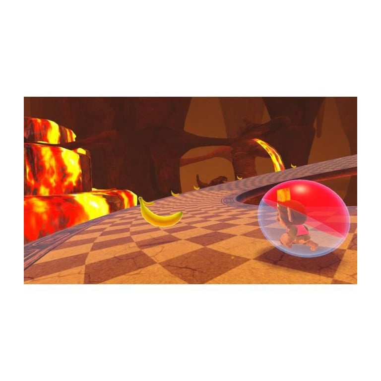 Super Monkey Ball : Banana Mania - Launch Edition Jeu PS4 - Mise a niveau PS5 disponible - Neuf