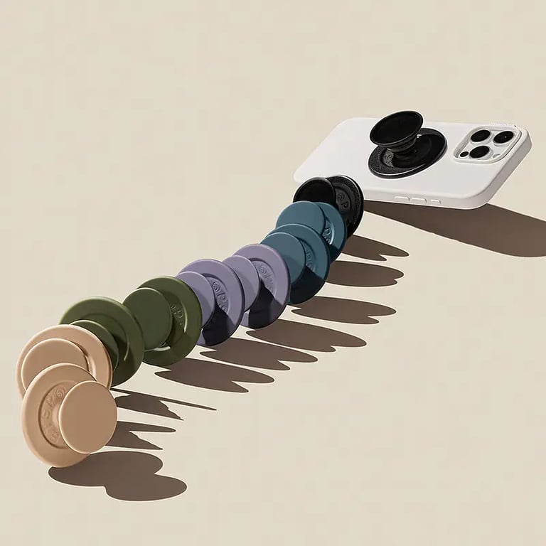 PopSockets 807492 accessoire d'étui de téléphone mobile