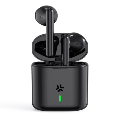 Celly PULSESOUNDBK auricular y casco Auriculares Inalámbrico Dentro de oído Llamadas/Música Negro