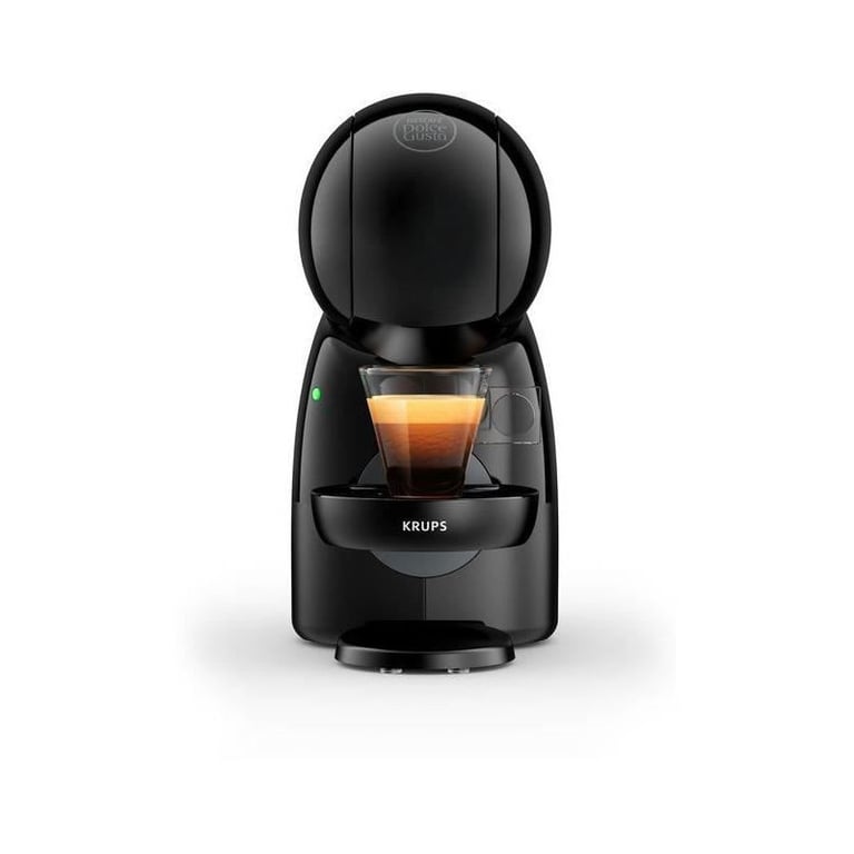 Machine a cafe - KRUPS Nescafe Dolce Gusto Piccolo XS KP1A3B10, systeme a haute pression jusqua 15 bar, 30 boissons - Neuf