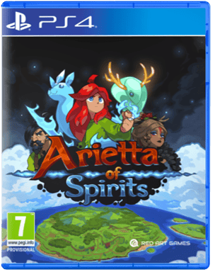 Arietta degli Spiriti PS4