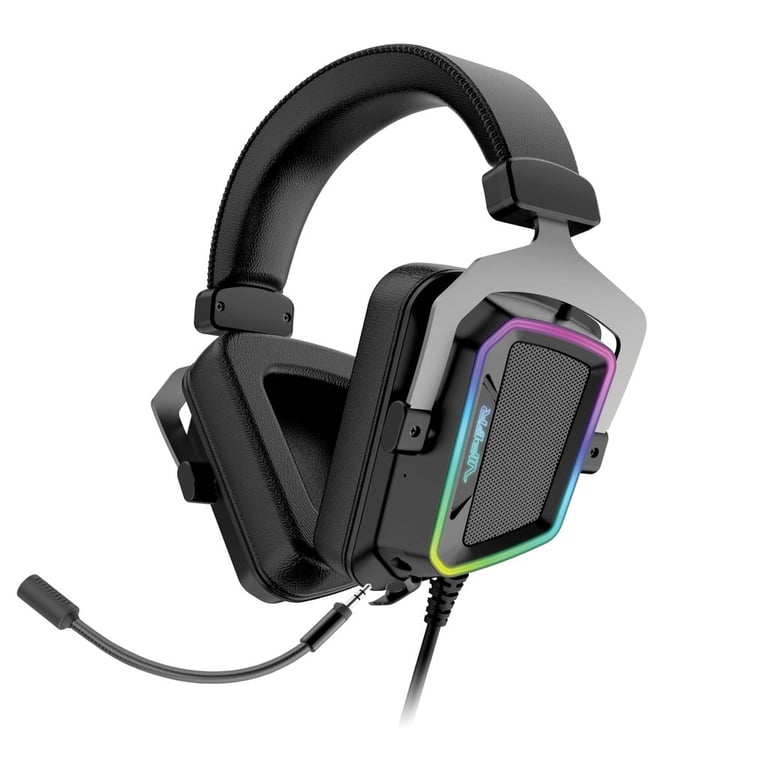 Patriot Memory Viper V380 Casque Avec fil Arceau Jouer Neuf