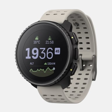 Suunto SS050863000 smartwatche et montre de sport 3,56 cm (1.4'') Matricielle 49 mm 280 x 280 pixels Écran tactile Noir GPS (satellite)