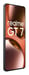 realme GT 7 17,2 cm (6.78'') SIM doble Android 15 5G USB Tipo C 12 GB 512 GB 7000 mAh Negro