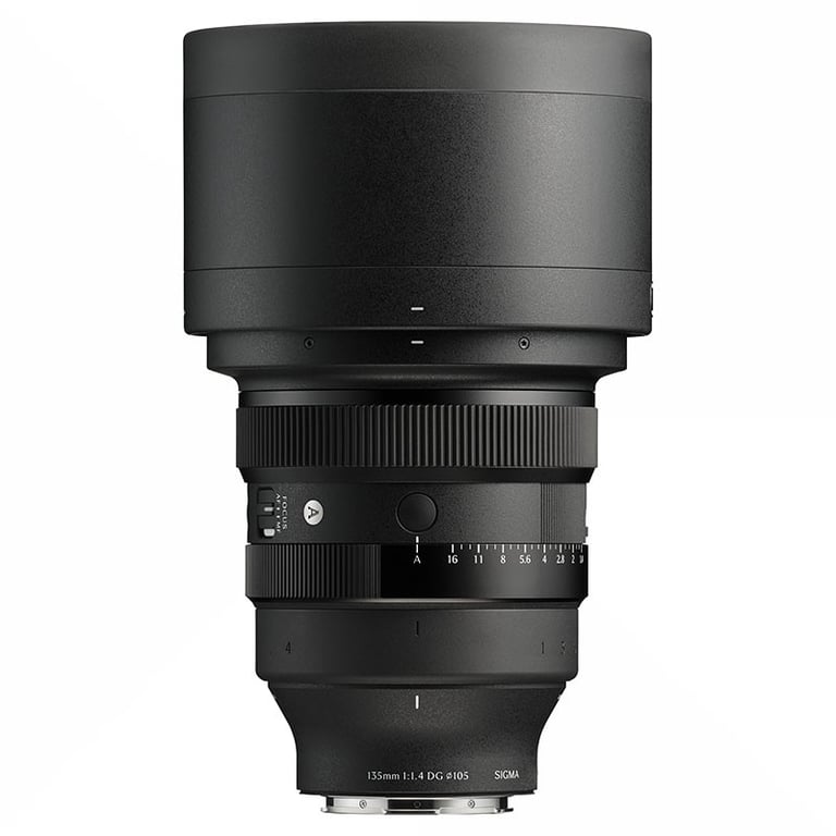 135MM F1.4 DG II ART POUR MOUNT - vue 5