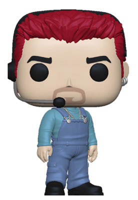 Funko Rocks NSYNC Joey Fatone - vue 3