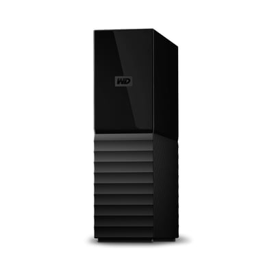 Western Digital My Book disque dur externe 14 To Noir