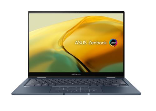 Portátil Asus Zenbook UP3404VA i7/16/1 14 Intel Core i7-1360P 16 GB RAM 1024 GB SSD Azul