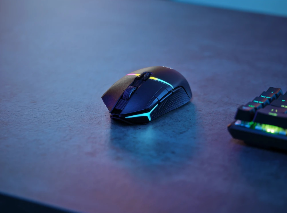 Corsair NIGHTSABRE Wireless RGB - vue 5