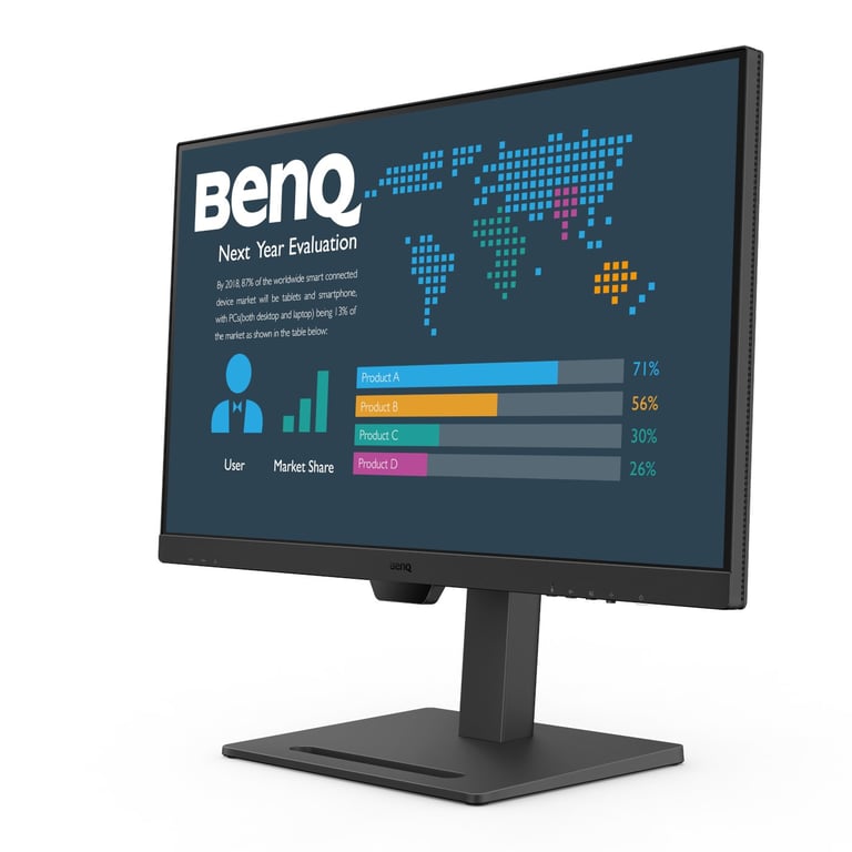 BenQ Monitor BL2790QT 9H LLLLA TPE BenQLLLLA BenQ LLLLA Neuf - vue 2