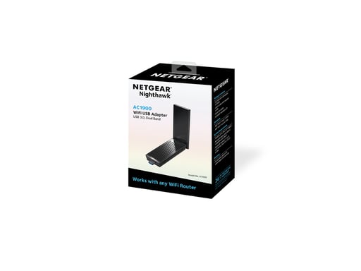 NETGEAR A7000 WLAN 1900 Mbit/s