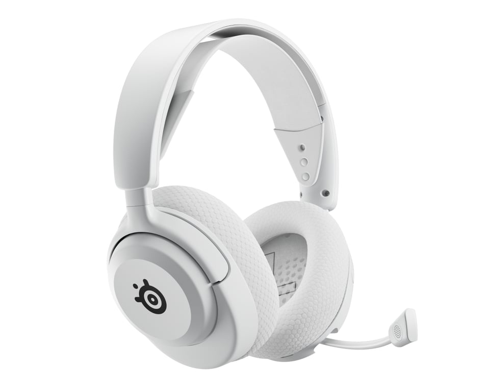 Casque Gaming Sans fil STEELSERIES Arctis Nova 5X - vue 4