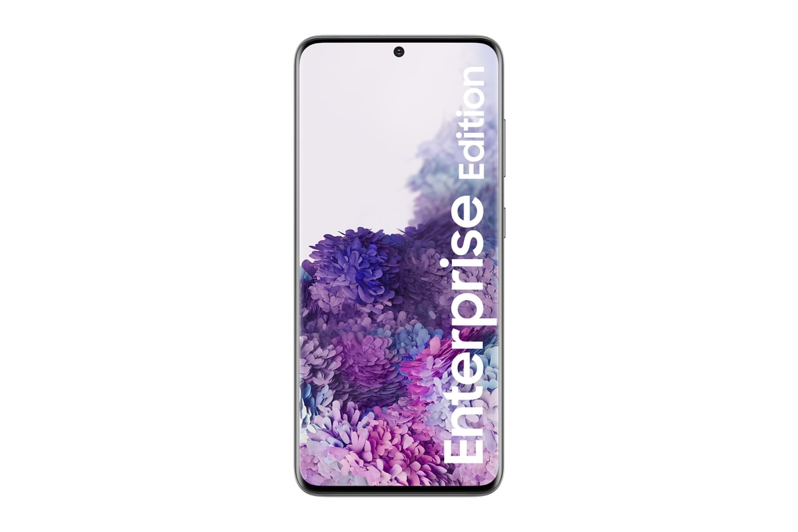 Samsung Galaxy S20 SM G980F 15 8 cm 6.2 Double SIM Android 10 4G USB Type C 8 Go 4000 mAh Neuf
