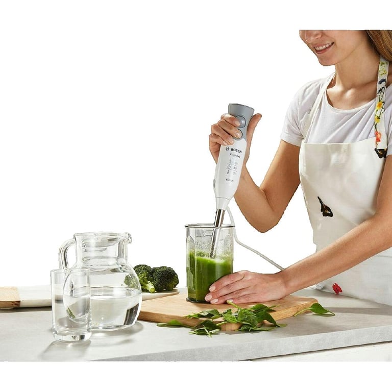Mixeur Plongeant BOSCH MSM66110 – 600W, 2 Vitesses, Système Anti-éclaboussures - vue 3