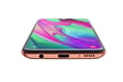 Galaxy A40 (2019) 64 GB, Coral, desbloqueado