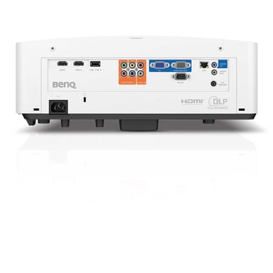 BenQ LU930 Projecteur à focale standard 5000 ANSI lumens DLP WUXGA (1920x1200) Blanc