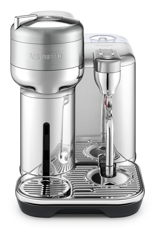 Nespresso creatista vertuo - vue 3