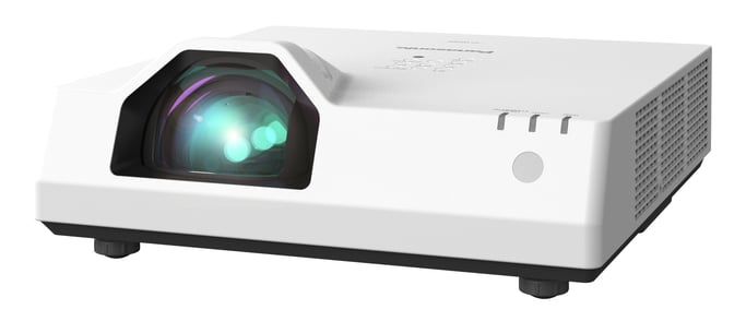 Panasonic PT-TMZ400 videoproyector Proyector de corto alcance 4000 lúmenes ANSI LCD WUXGA (1920x1200) Blanco