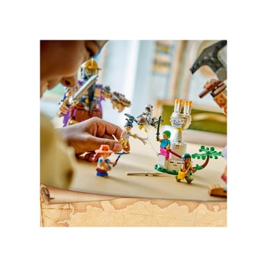 LEGO One Piece 75644 Dorry vs Brogy - Set de construction interactif géants - vue 10