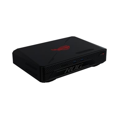 ASUS ROG NUC Intel Core Ultra 7 - Mini PC 155H 16 Go DDR5-SDRAM 512 Go SSD NVIDIA GeForce RTX 4060, Noir (RNUC14SRKU7168A0I)